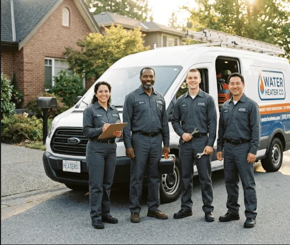 Water Heater Repair company in Media, IL