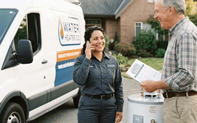 Water Heater Repair Media, IL FAQs